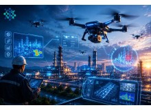  Автономные дроны и технологии будущего: новый инструмент промышленности