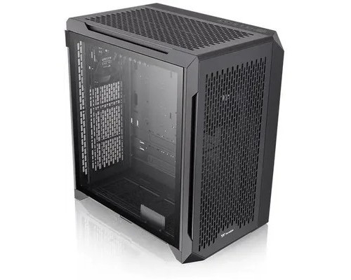 [Корпус] Корпус Thermaltake CTE C700 Air черный без БП ATX 12x120mm 11x140mm 2x200mm 2xUSB3.0 audio bott PSU
