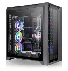Корпус Thermaltake CTE C700 TG ARGB черный без БП ATX 12x120mm 11x140mm 2x200mm 2xUSB3.0 audio bott PSU