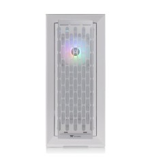 Корпус Thermaltake CTE T500 TG ARGB белый без БП ATX 3x140mm 2xUSB3.0 audio bott PSU