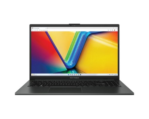 [Ноутбук] ASUS VivoBook Go 15 OLED E1504FA-L1529 [90NB0ZR2-M00YH0] Mixed Black 15.6