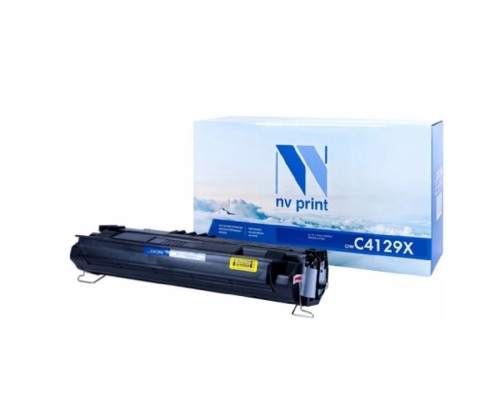 [Расходные материалы] Картридж NVP совместимый NV-C4129X для HP LaserJet 5000/ 5000DN/ 5000GN/ 5000N/ 5100/ 5100DTN/ 5100LE/ 5100TN/ 5100SE (10000k)