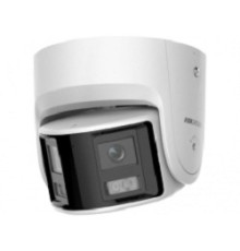 Камера видеонаблюдения IP Hikvision DS-2CD2347G2P-LSU/SL(2.8mm)(C),  1080p,  2.8 мм,  белый