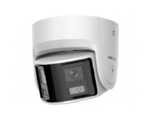 [Видеонаблюдение] Камера видеонаблюдения IP Hikvision DS-2CD2347G2P-LSU/SL(2.8mm)(C),  1080p,  2.8 мм,  белый