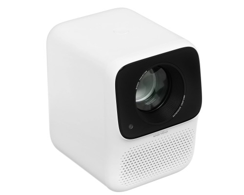 [Проектор] Wanbo Projector T2 Max New (белый) [6970885350382]