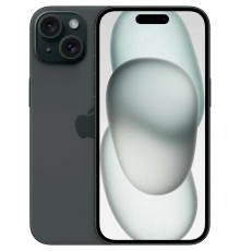 Apple iPhone 15 256GB Black [MTP63HN/A] (A3090 Индия)