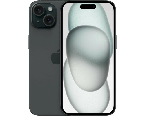 [Смартфон] Apple iPhone 15 256GB Black [MTP63HN/A] (A3090 Индия)