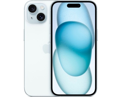 [Смартфон] Apple iPhone 15 256GB Blue [MTP93HN/A] (A3090 Индия)