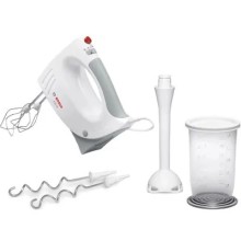 Миксер ручной Bosch MFQ3540 450Вт белый
