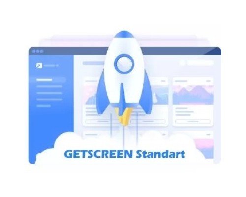 [Неисключительное право на использование ПО] PRO32-RDCS-NS-1-5 PRO32_Getscreen_Standart_NS1Y newsale на 1 год для 5 пользователей