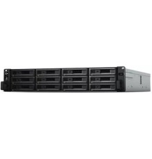 Synology UC3200 Сетевой накопитель (NAS) UnifiedController, слоты 12x2.5