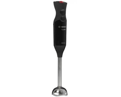 [Блендер] Блендер погружной Bosch ErgoMixx MS6CB61V1 1000Вт черный