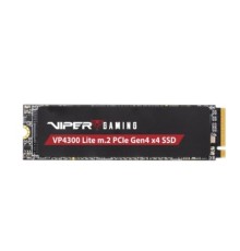 Накопитель SSD Patriot PCIe 4.0 x4 2TB VP4300L2TBM28H Viper VP4300 Lite M.2 2280