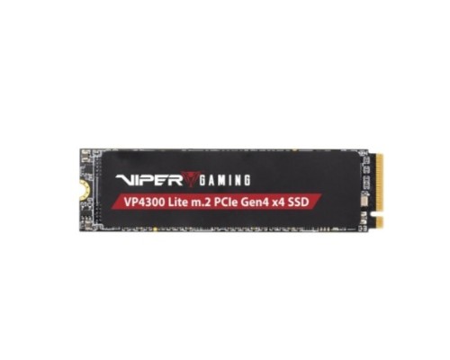 [Модуль памяти] Накопитель SSD Patriot PCIe 4.0 x4 2TB VP4300L2TBM28H Viper VP4300 Lite M.2 2280