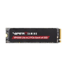 Накопитель SSD Patriot PCIe 4.0 x4 4TB VP4300L4TBM28H Viper VP4300 Lite M.2 2280