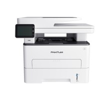 Pantum M7310DW МФУ лазерное ЧБ, A4, ч/б, 33 стр/мин (A4 ч/б), 1200x600 dpi, дуплекс, сетевой, WiFi, USB, черный (M7310DW) 