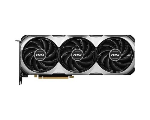 [Видеокарта] Видеокарта MSI GeForce RTX 4070 Ti 12288Mb, Ventus 3X E1 12G OC (RTX 4070 Ti Ventus 3X E1 12G OC) 1xHDMI, 3xDP, Ret