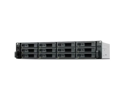 [Дисковый массив] Synology SA3400D СХД стоечное исполнение 12BAY 2U NO HDD 