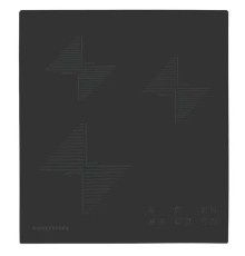 Kuppersberg ICO 402 Индукционная варочная панель, черный