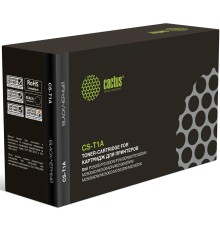 Картридж лазерный Cactus deli T1A CS-T1A черный (2000стр.) для Deli P2500D/P2500DN/P2500DNW/P2500DW/