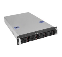 Exegate EX295864RUS Серверный корпус ExeGate Pro 2U660-HS08 <RM 19