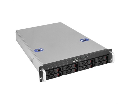 [Корпус] Exegate EX295864RUS Серверный корпус ExeGate Pro 2U660-HS08 <RM 19