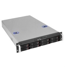 Exegate EX295865RUS Серверный корпус ExeGate Pro 2U660-HS08 <RM 19
