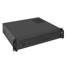 Exegate EX295925RUS Серверный корпус ExeGate Pro 2U380-03 <RM 19