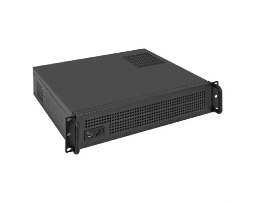 [Корпус] Exegate EX295925RUS Серверный корпус ExeGate Pro 2U380-03 <RM 19