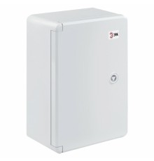 Эра Б0052362 Щит пластиковый ЩМП-П box302013_g 300х200х130мм УХЛ1 IP65 IK10