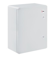 Эра Б0052365 Щит пластиковый ЩМП-П box403022_g 400х300х220мм УХЛ1, IP65, IK10 