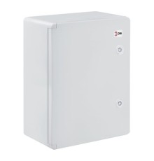 Эра Б0052367 Щит пластиковый ЩМП-П box504018_g 500х400х180мм УХЛ1 IP65 IK10