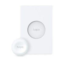 TP-Link Tapo S200D Умный выключатель с диммером