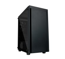 MicroATX Minitower Zalman T3 Plus Black 
