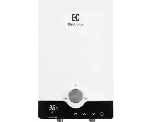 [Тепловые пушки, конвекторы, обогреватели] Проточный водонагреватель Electrolux NPX 8 Flow Active 2.0