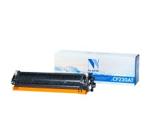 NV Print Картридж CF230A(T) для HP LaserJet Pro M227fdn/ M227fdw/ M227sdn/ M203dn/ M203dw (1600k)