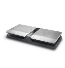 Yealink CPW90 Package DECT микрофоны 2шт/ Yealink [CPW90 Package] 2x wireless microphones DECT  / 1-year AMS [1204620]