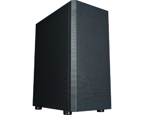 [Корпус] Zalman i4 черный без БП ATX 5x120mm 2xUSB2.0 1xUSB3.0 audio bott PSU