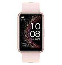 Часы Huawei Watch FIT SE Stia-B39 Nebula Pink Silicone Strap (294909)