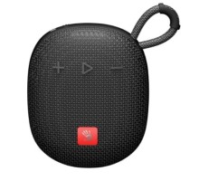 Колонка порт. A4Tech Bloody S3 Carry черный 5W 1.0 BT 10м 1600mAh (S3 CARRY BLACK)
