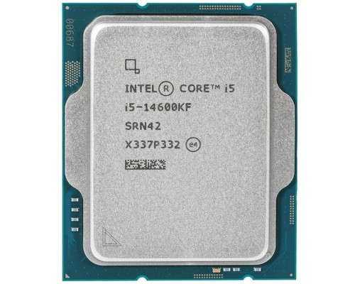[Процессор] CPU Intel Core i5-14600KF Raptor Lake OEM  (CM8071504821014)