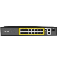 Коммутатор Netis P116GH, неуправляемый