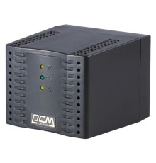 Стабилизатор напряжения/ Powercom TCA-2000 Black Tap-Change, 1000W