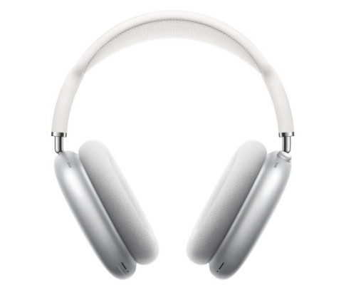 [Аксессуар] Apple AirPods Max Silver w/WhiteHeadband Bluetooth ( MGYJ3ZM/A)(MGYJ3ZA/A)(MGYJ3AM/A)