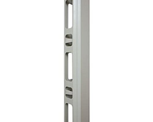 [Cabeus Аксессуары к монтажным шкафам] CABEUS SH-05C42 ВЕРТИКАЛЬНЫЙ КАБЕЛЬНЫЙ ОРГАНАЙЗЕР В ШКАФ 42U, МЕТАЛЛИЧЕСКИЙ