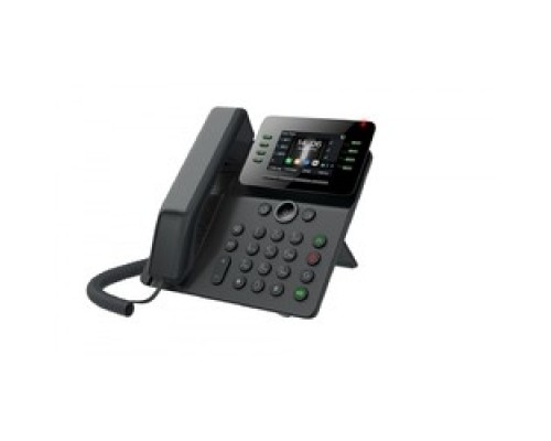 [VoIP-телефон] Fanvil V63 c б/п черный SIP телефон
