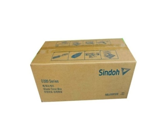 [Sindoh расходные материалы] Sindoh A8JJWY1FR  Бункер для сбора отработанного тонера для МФУ Sindoh D330e/D332e
