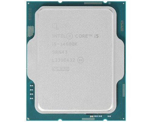 [Процессор] CPU Intel Core i5-14600K Raptor Lake OEM (CM8071504821015)