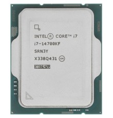 CPU Intel Core i7-14700KF  Raptor Lake OEM