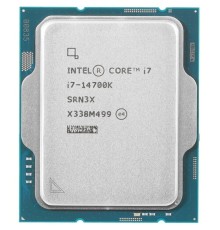 CPU Intel Core i7-14700K  Raptor Lake OEM